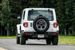 Test av legendariska Jeep Wrangler (JL) i 4:e generationen foto 5