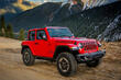 Test av legendariska Jeep Wrangler (JL) i 4:e generationen foto 1