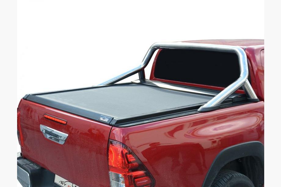 Toyota Hilux 2015– Omback rullock (för Extra Cab) Image
