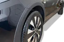 Mercedes Vito/V-klass W447 2014– Breda skärmbreddare Omsa Line (2019+. 8 st, ABS) foto 1