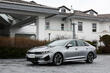 Test av Kia K5 i femte generationen: stil och teknik foto 2