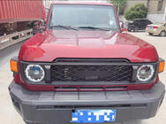 Toyota Land Cruiser 70 1984– Facelift-kit för 2024 foto 7