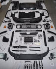 Toyota Land Cruiser 70 1984– Facelift-kit för 2024 foto 64