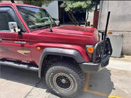 Toyota Land Cruiser 70 1984– Facelift-kit för 2024 foto 5
