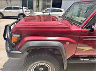 Toyota Land Cruiser 70 1984– Facelift-kit för 2024 foto 6