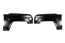 Toyota Land Cruiser 70 1984– Facelift-kit för 2024 foto 16
