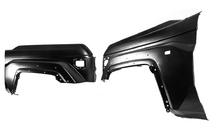 Toyota Land Cruiser 70 1984– Facelift-kit för 2024 foto 19