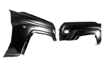 Toyota Land Cruiser 70 1984– Facelift-kit för 2024 foto 21