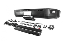 Toyota Land Cruiser 70 1984– Facelift-kit för 2024 foto 53