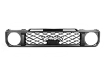 Toyota Land Cruiser 70 1984– Facelift-kit för 2024 foto 37