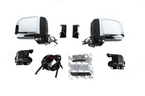 Toyota Land Cruiser 70 1984– Facelift-kit för 2024 foto 42