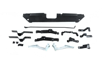 Toyota Land Cruiser 70 1984– Facelift-kit för 2024 foto 14