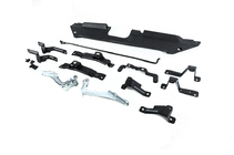 Toyota Land Cruiser 70 1984– Facelift-kit för 2024 foto 47
