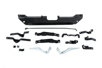Toyota Land Cruiser 70 1984– Facelift-kit för 2024 foto 49