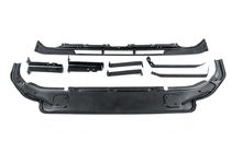 Toyota Land Cruiser 70 1984– Facelift-kit för 2024 foto 54