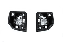 Toyota Land Cruiser 70 1984– Facelift-kit för 2024 foto 62
