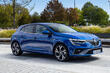 Test av Renault Megane hatchback: IV generationen, facelift foto 2