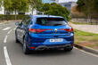 Test av Renault Megane hatchback: IV generationen, facelift foto 3