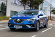 Test av Renault Megane hatchback: IV generationen, facelift foto 1