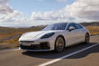 Test av Porsche Panamera 2024: tredje generationen foto 3
