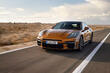 Test av Porsche Panamera 2024: tredje generationen foto 1