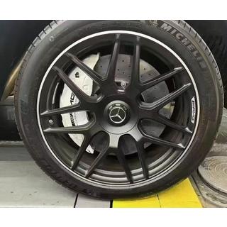 AMG bromssystem foto 4