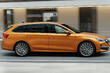 Test av Skoda Octavia Combi IV generation: facelift 2024 foto 1
