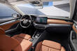 Test av Skoda Octavia Combi IV generation: facelift 2024 foto 4