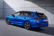 Test av Skoda Octavia Combi IV generation: facelift 2024 foto 3