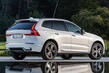 Test av Volvo XC60 i andra generationen foto 4