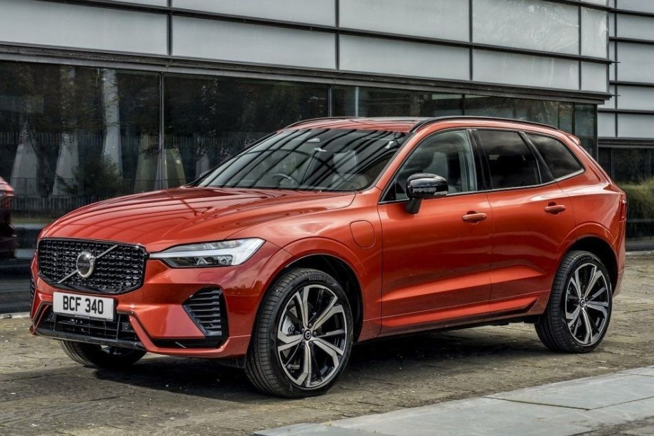 Test av Volvo XC60 i andra generationen