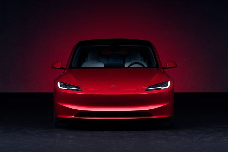 Tesla Model 3 2023 test: ett uppdaterat grepp om elbilism