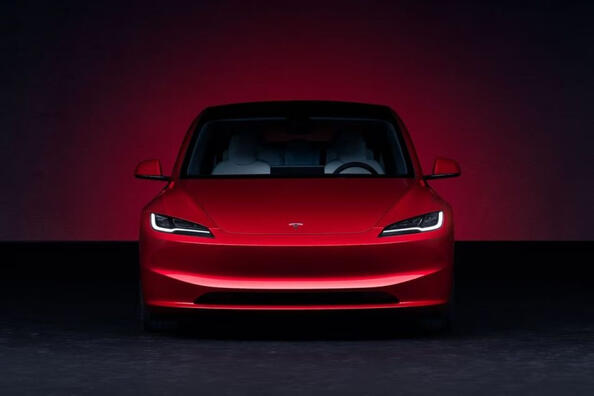Tesla Model 3 2023 test: ett uppdaterat grepp om elbilism