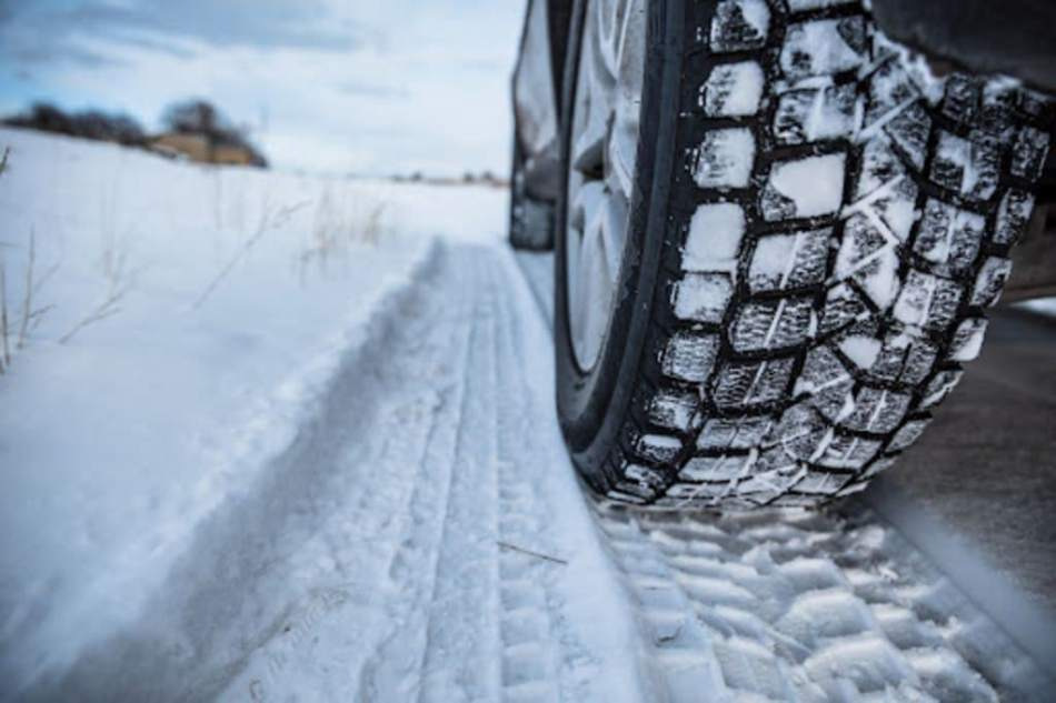 Vilka bildäck är bäst för körning i snö?