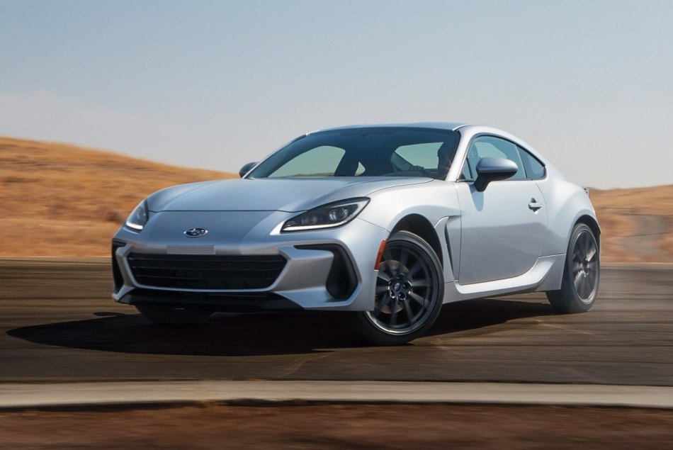 Subaru BRZ II generationen: sportcoupé för äkta entusiaster