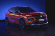 Test av Renault Kardian: ny kompakt crossover för Ukraina foto 3