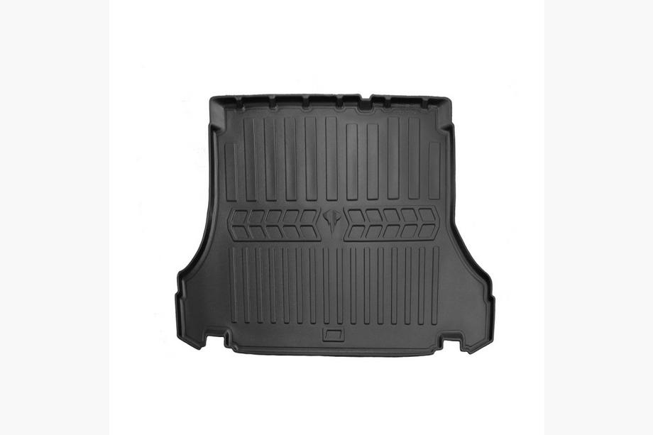 Chevrolet Lanos 1998–2017 Gummimatta till bagageutrymmet Stingray 3D (SD) Image