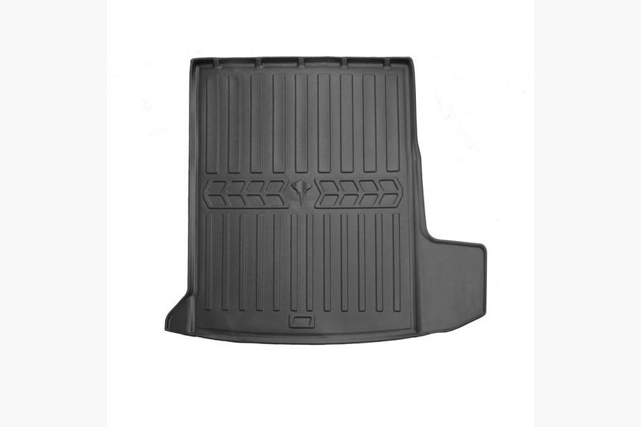 BMW 5/i5-serie G60/G60E/G61 2023– Gummimatta för bagageutrymmet Stingray 3D (G60E) Image