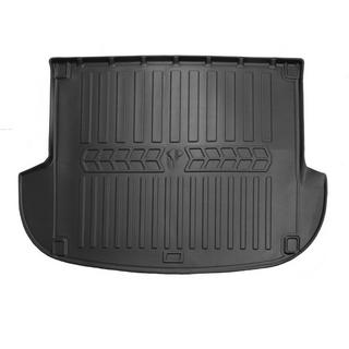 Stingray 3D gummimatta för bagageutrymmet (5 säten) Hyundai Santa Fe 2 2006–2012