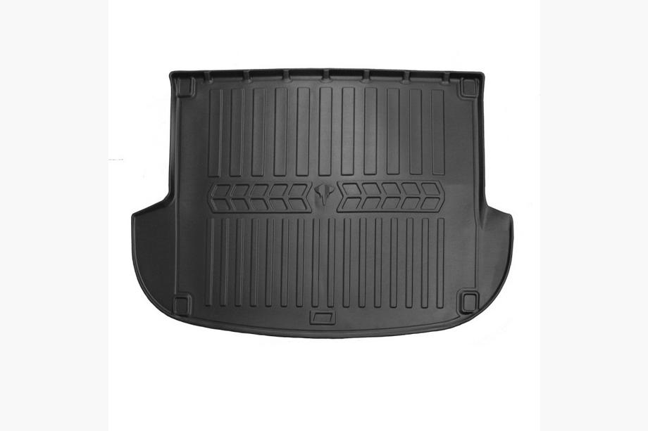Hyundai Santa Fe 2 2006–2012 Stingray 3D gummimatta för bagageutrymmet (5 säten) Image