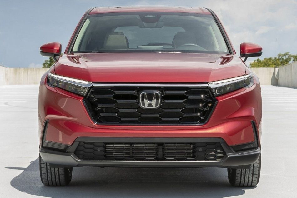 Test av Honda CR-V i sjätte generationen