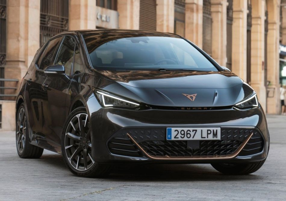 Test av Cupra Born: specifikationer, utrustningsnivåer och design