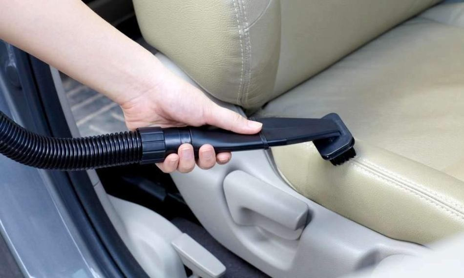 Vilken dammsugare ska du välja för kemtvätt av bilen?