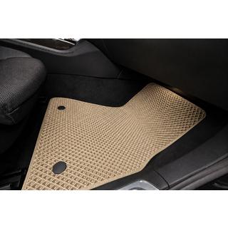 EVA bilmattor (för G12, Beige) BMW 7-serien G11/G12 2015–2022 foto 2