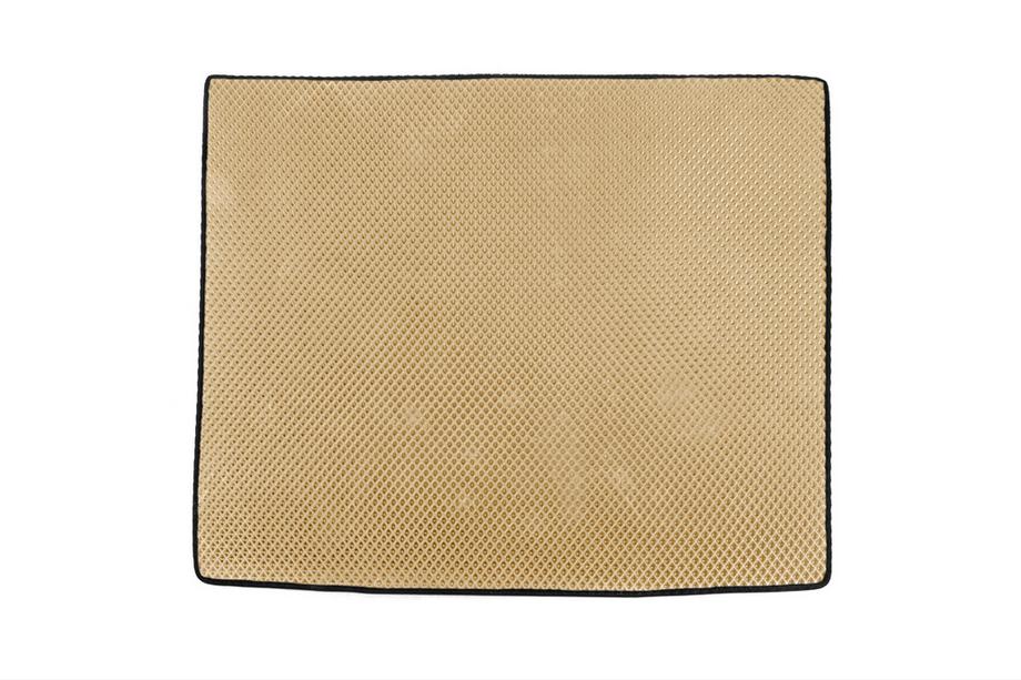 BMW iX (I20) 2022– EVA bagagerumsmatta (Beige) Image