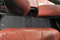 BMW iX (I20) 2022– EVA-bilmatta V-1 (Grå) foto 3