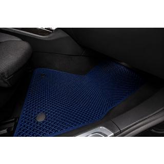 EVA-bilmattor V-1 (Blå) BMW iX (I20) 2022– foto 2
