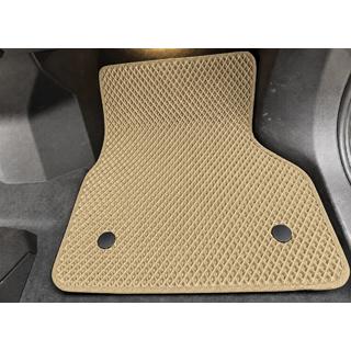 EVA bilmattor V-1 (Beige) BMW iX (I20) 2022– foto 2