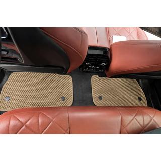 EVA bilmattor V-1 (Beige) BMW iX (I20) 2022– foto 3