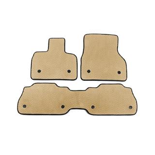 EVA-bilmattor V-2 (Beige) BMW iX (I20) 2022– foto 1